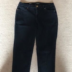 Nine West skinny jeans